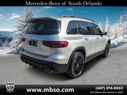 Certified 2023 Mercedes-Benz GLB 250 image 15