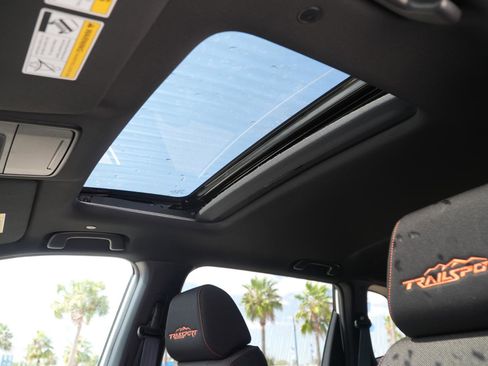 New 2026 Honda CR-V TrailSport image 17