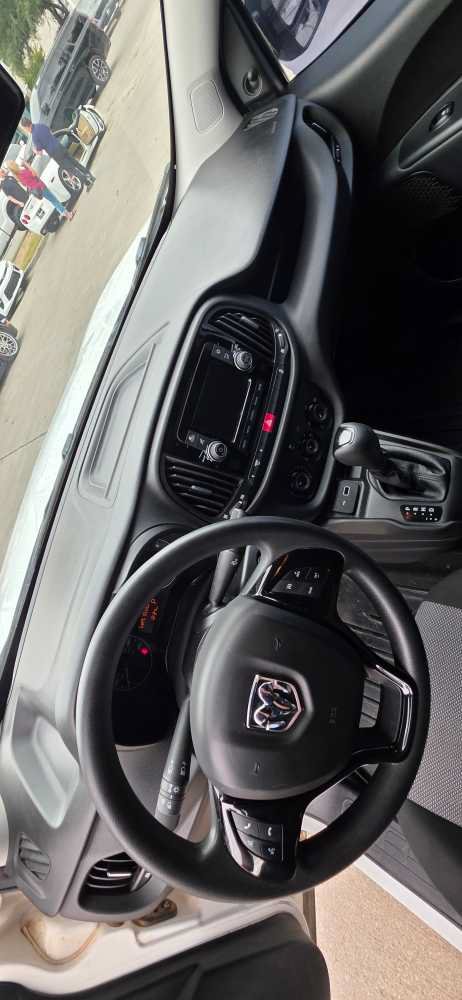 Used 2021 RAM ProMaster City Tradesman FWD image 8