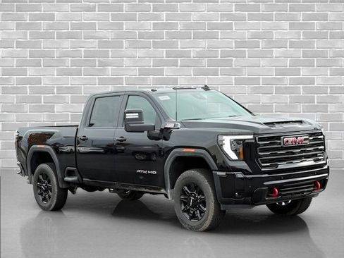 New 2026 GMC Sierra 2500 AT4 w/ AT4 Preferred Package image 9