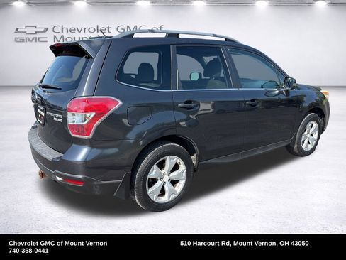 Used 2014 Subaru Forester 2.5i Touring w/ Protection Package #2 AWD/4WD image 13