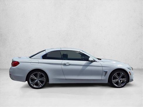 Used 2016 BMW 428i xDrive Convertible AWD/4WD image 4