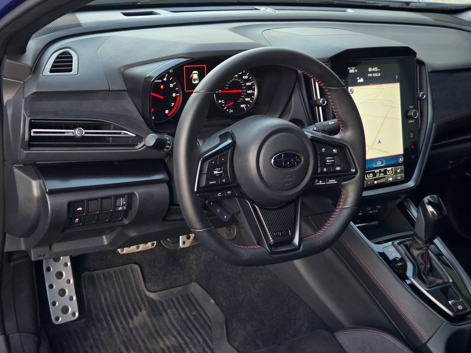 Used 2022 Subaru WRX GT AWD/4WD image 8