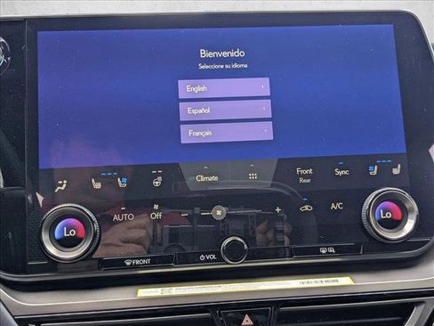 New 2026 Lexus TX 500h AWD image 12