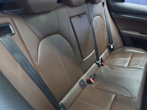 Used 2020 Alfa Romeo Stelvio w/ Nero Edizione image 16