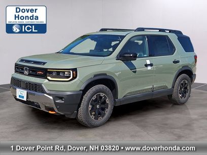 New 2026 Honda Passport TrailSport Elite