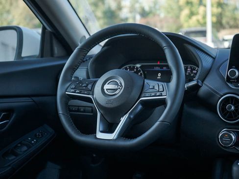 New 2025 Nissan Sentra SV w/ All-Weather Package image 13