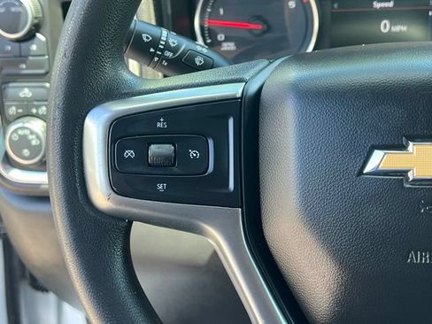 Used 2020 Chevrolet Silverado 2500 LT w/ Z71 Off-Road Package AWD/4WD image 24
