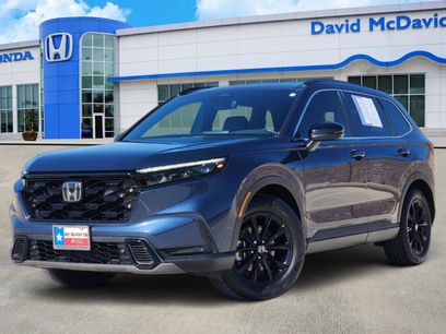 Certified 2025 Honda CR-V Sport-L