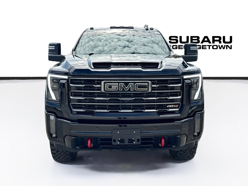 Used 2024 GMC Sierra 2500 AT4 w/ AT4 Premium Plus Package AWD/4WD image 2