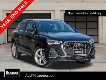 Used 2023 Audi Q3 2.0T Premium w/ Convenience Package