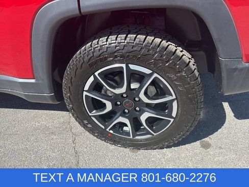 New 2026 Jeep Compass Trailhawk w/ Sun, Sound & Navigation Group AWD/4WD image 5