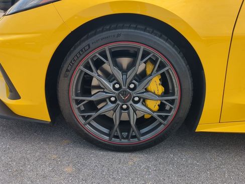 Used 2026 Chevrolet Corvette Stingray Preferred Conv w/ Z51 Performance Package image 34