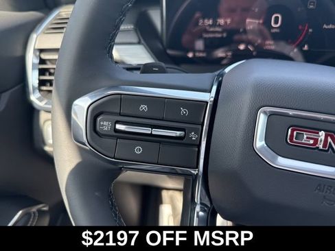 New 2026 GMC Acadia Elevation w/ Elevation Premium Package AWD/4WD image 37