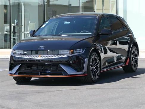 New 2025 Hyundai Ioniq 5 N image 7