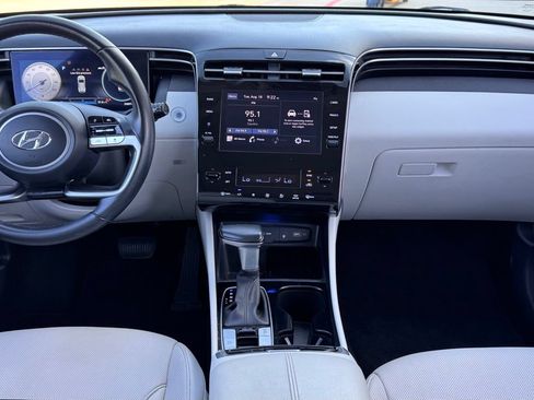 Used 2023 Hyundai Tucson SEL w/ Convenience Package FWD image 4