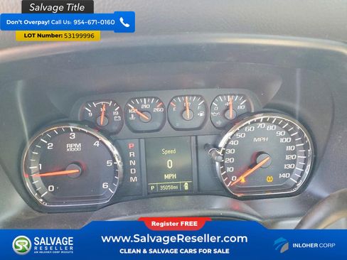Used 2016 GMC Sierra 1500 2WD Regular Cab image 12