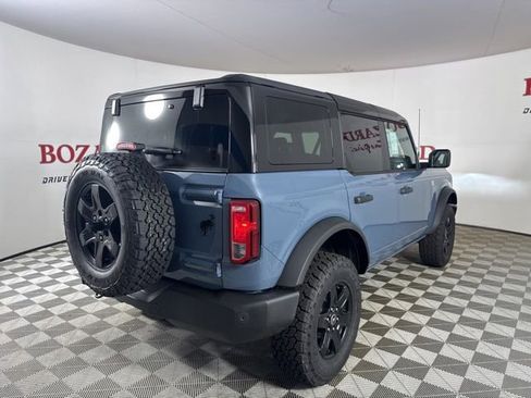 New 2025 Ford Bronco Big Bend image 7