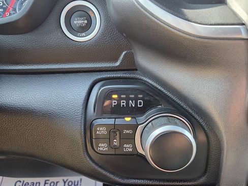 Used 2021 RAM 1500 Big Horn image 20