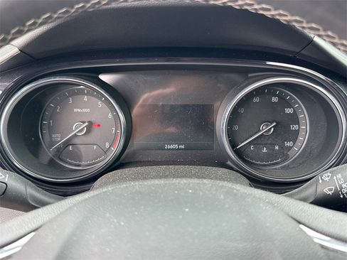 Used 2023 Buick Encore GX Preferred w/ Cold Weather Comfort Package image 13