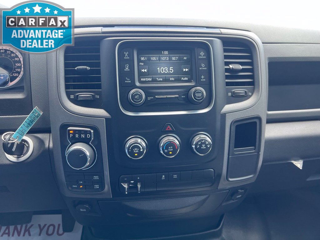 Used 2018 RAM 1500 Express w/ Black Ram 1500 Express Group AWD/4WD image 11