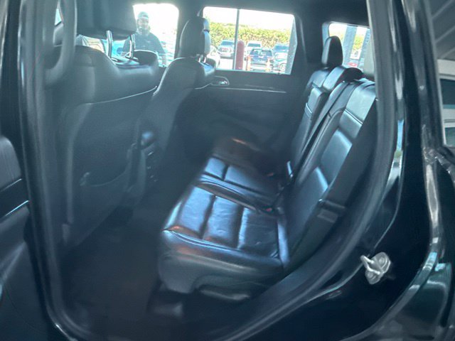 Used 2018 Jeep Grand Cherokee Trailhawk w/ Trailhawk Luxury Group AWD/4WD image 6