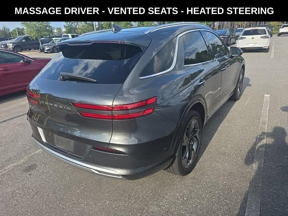 Used 2025 Genesis Electrified GV70 w/ Prestige Package AWD/4WD image 2