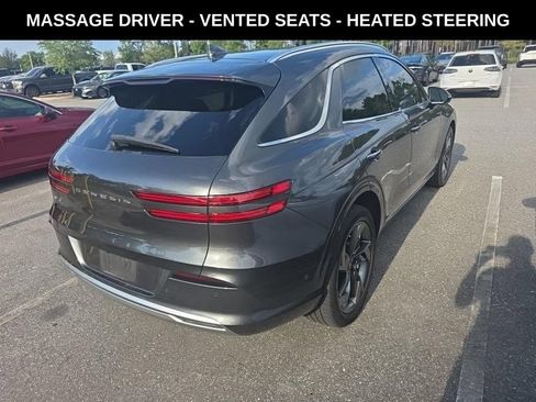 Used 2025 Genesis Electrified GV70 w/ Prestige Package AWD/4WD image 2
