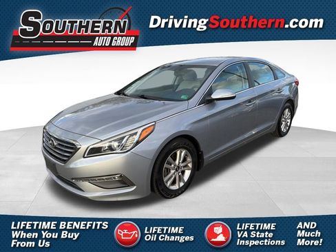 Used 2015 Hyundai Sonata ECO image 1