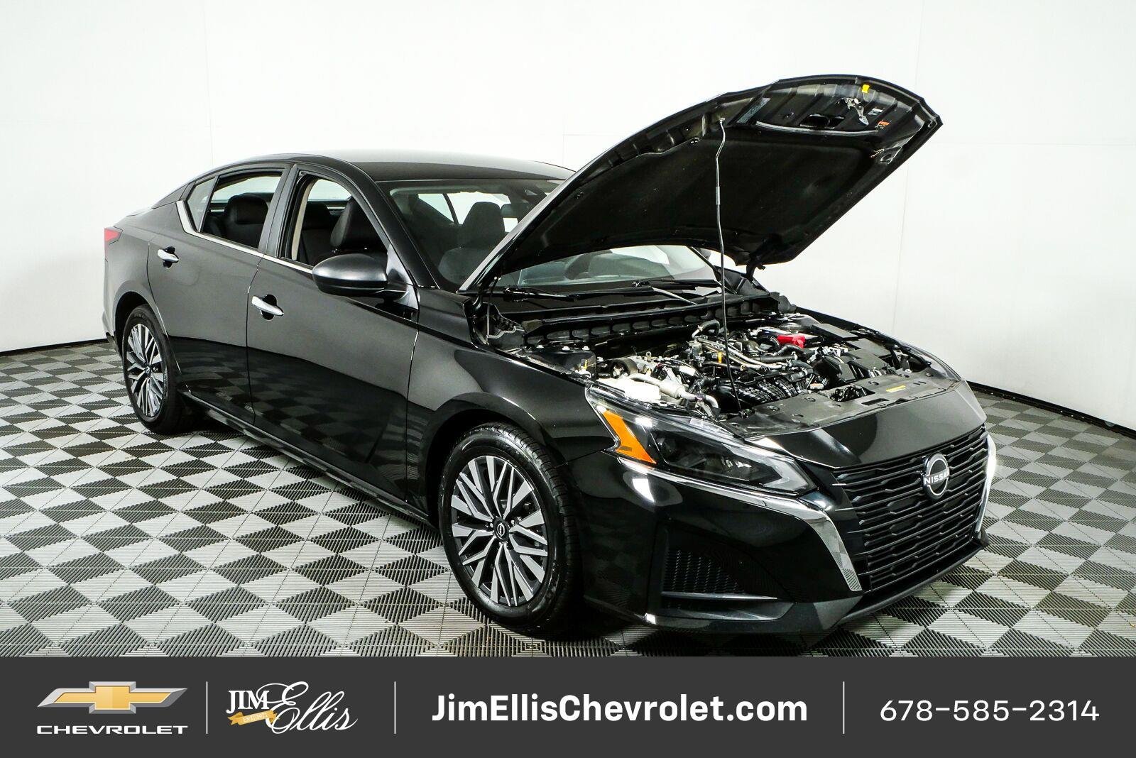 Used 2024 Nissan Altima 2.5 SV FWD image 31