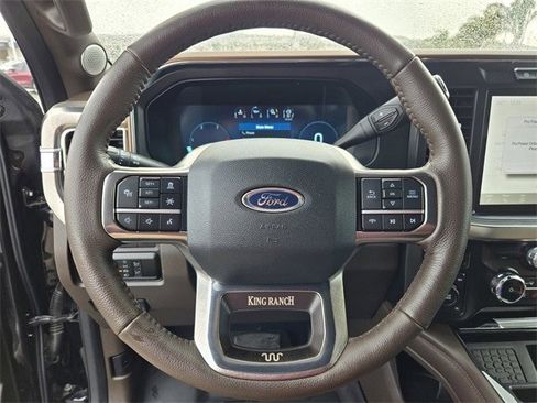 Certified 2024 Ford F350 King Ranch image 25