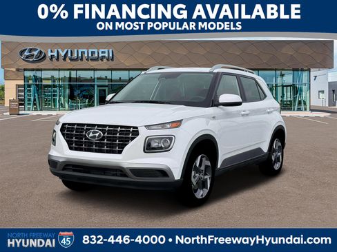 New 2026 Hyundai Venue SEL image 1