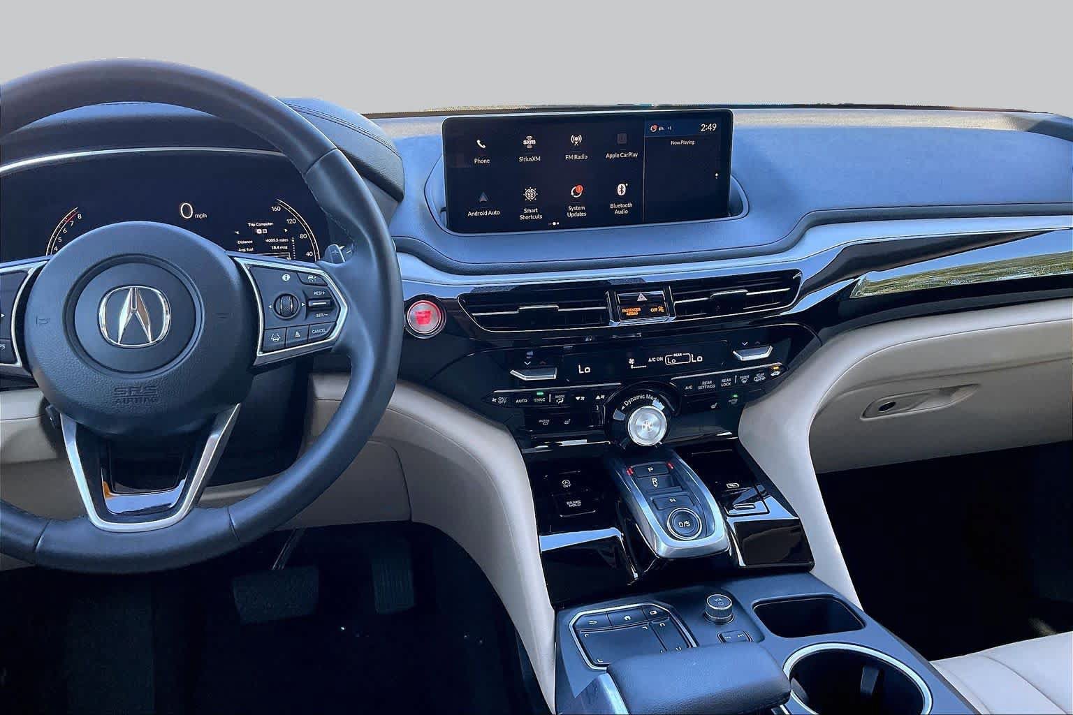 Certified 2024 Acura MDX SH-AWD image 7