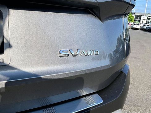 Used 2023 Nissan Rogue SV AWD/4WD image 24