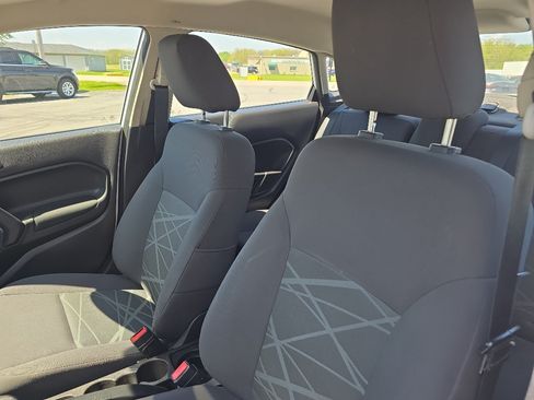 Used 2015 Ford Fiesta S FWD image 11