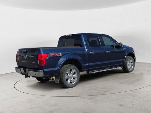 Used 2018 Ford F150 Lariat AWD/4WD image 5