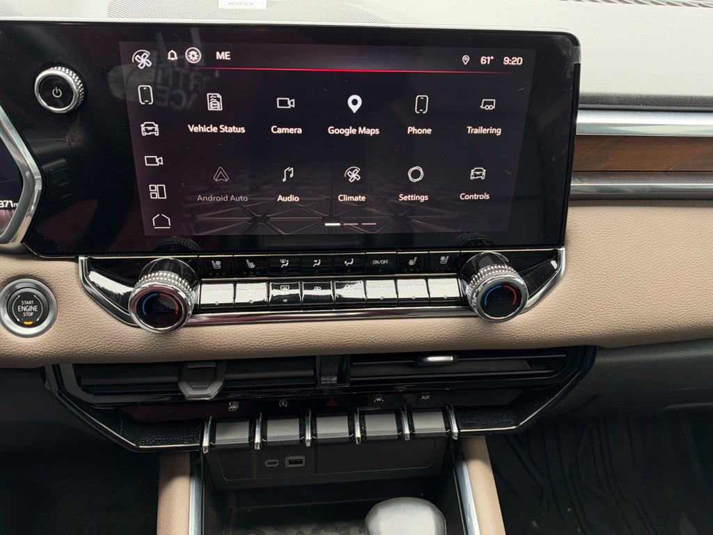 Used 2023 GMC Canyon Denali AWD/4WD image 8