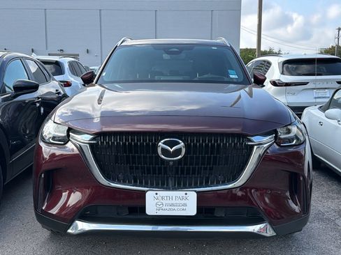 Used 2024 MAZDA CX-90 Plug-In Hybrid w/ Premium Plus AWD/4WD image 19