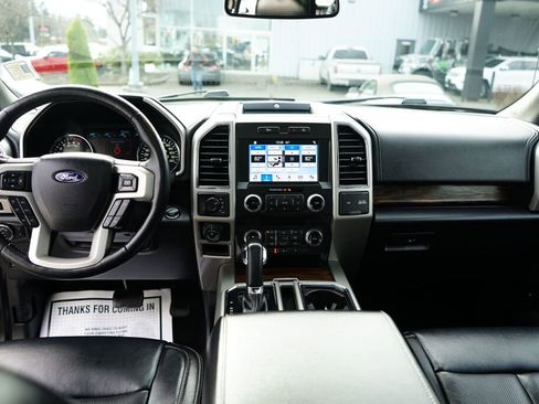 Used 2019 Ford F150 Lariat w/ Equipment Group 502A Luxury image 19