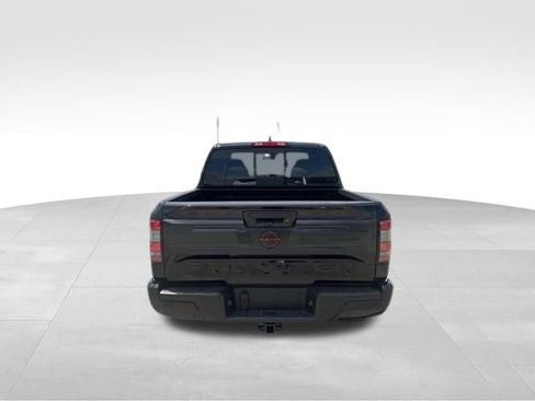 New 2025 Nissan Frontier PRO-4X w/ Tow Package image 11