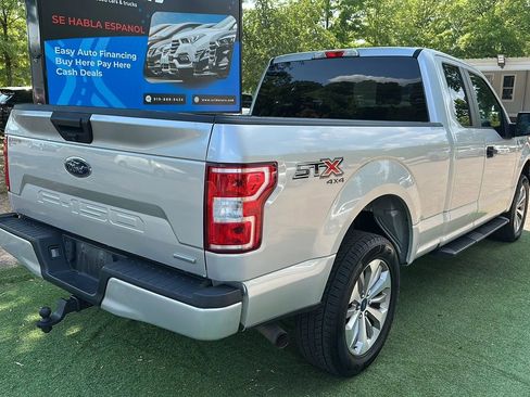 Used 2018 Ford F150 XL w/ Equipment Group 101A Mid AWD/4WD image 7