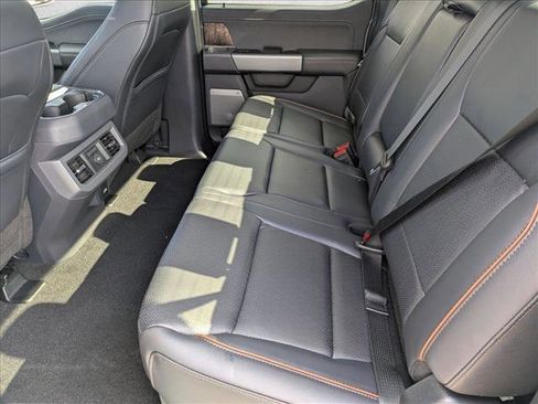 New 2026 Ford F250 Lariat w/ Black Appearance Package image 16