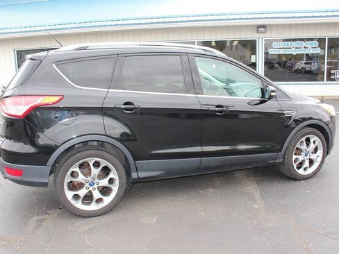 Used 2014 Ford Escape Titanium AWD/4WD image 4