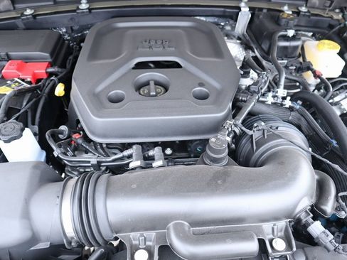 New 2026 Jeep Wrangler Willys image 19