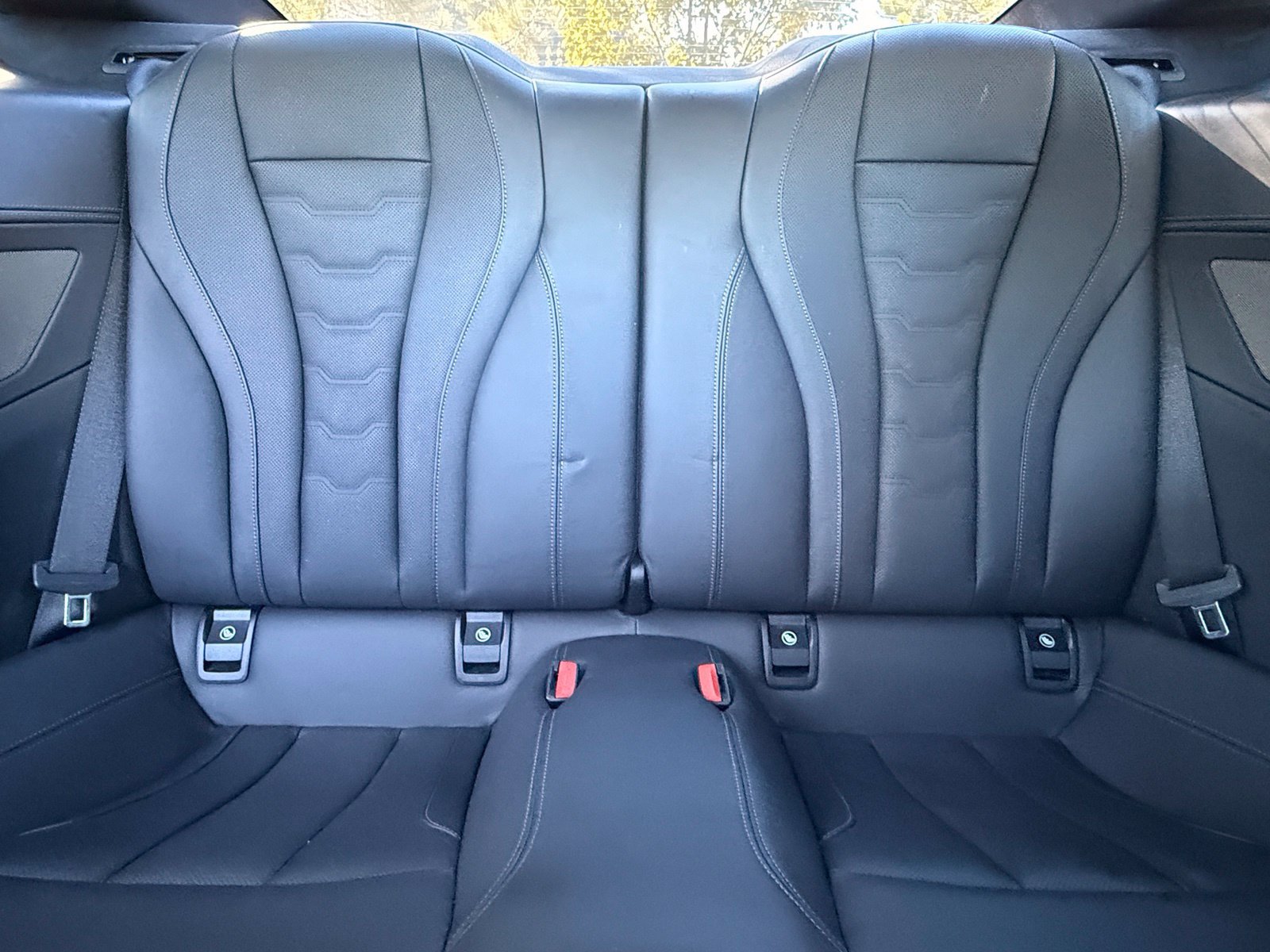 Used 2020 BMW 840i Coupe w/ M Sport Package RWD image 40