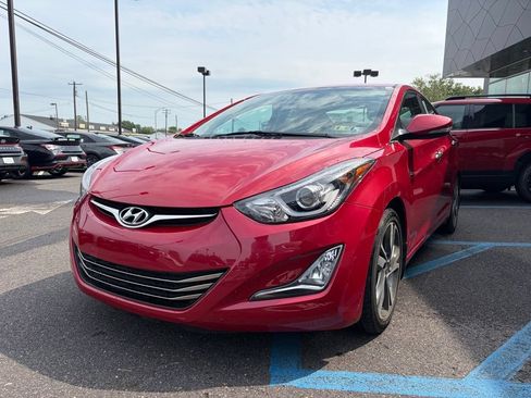 Used 2015 Hyundai Elantra Limited FWD image 10