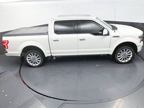 Used 2020 Ford F150 Limited image 16