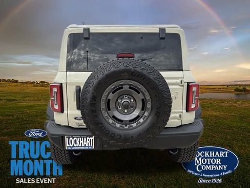 New 2025 Ford Bronco Badlands image 6
