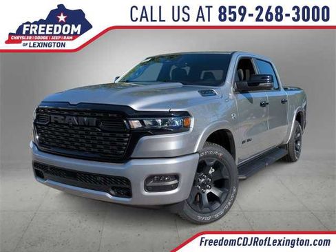 New 2026 RAM 1500 Big Horn image 1