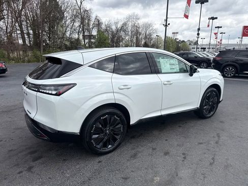 New 2026 Nissan Murano Platinum w/ Cargo Package AWD/4WD image 6